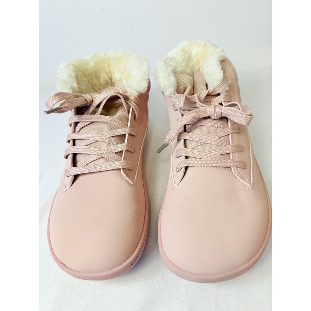 Jackshibo Pink Barefoot Snow boots Women’s Size 10 # 1324